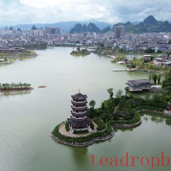 Hezhou: The Beauty of China’s Tea Culture Amidst Green Mountains and Clear Waters