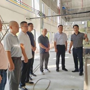 Vice Secretary Shen Xueming Leads a Special Research on the Development of the Tea Industry in Mengshan County