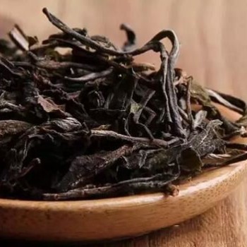 Tea Leaves Under a Microscope, So Beautiful!