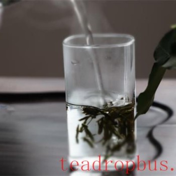 What is the best water temperature for brewing green tea?