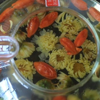 The Amazing Benefits and Brewing Method of Tea with Goji Berries