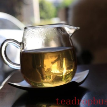 Ceremonial Tea Adds Flavor to the New Year