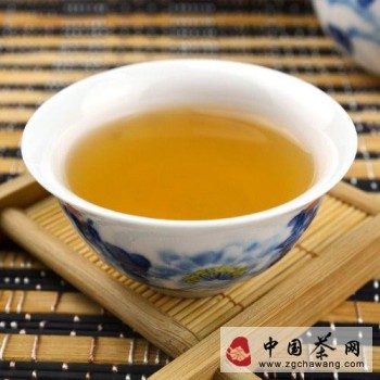 Introduction to the Aroma of Oolong Tea
