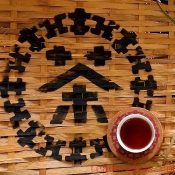 Proper Storage of Liubao Tea Requires Attention to Storage Environment and Method