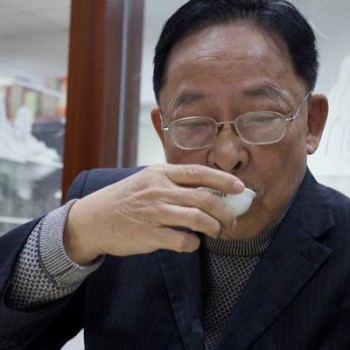 The Anxi county and its Tieguanyin