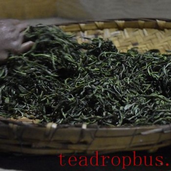 The Purpose of Tea Rolling