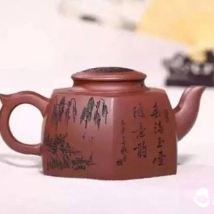 The days of old were slow, an entire dusk whiled away in a cup of tea