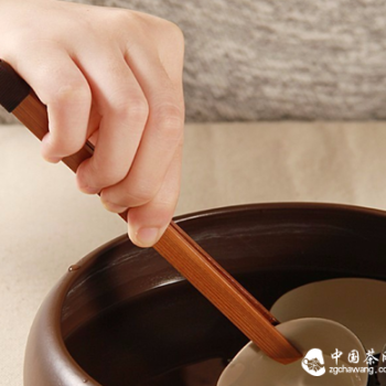 Is Your Tea Set Really Clean?