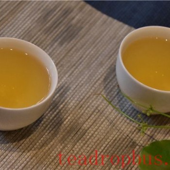 The Four Fundamental Characteristics of Pu-er Tea
