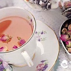 How Many Roses to Use for One Brew of Rose Tea