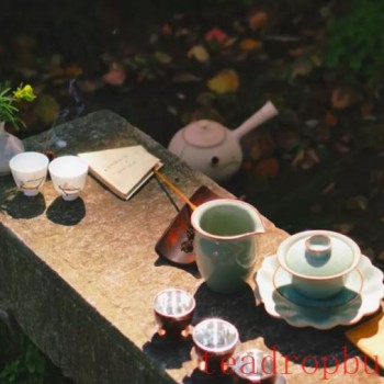 They are not just teacups, but an endless beauty!