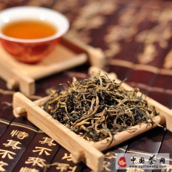 Types of Traditional Chinese Black Tea