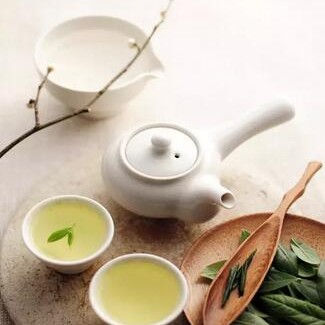 The Five Elements' Generation and Restriction in Tea