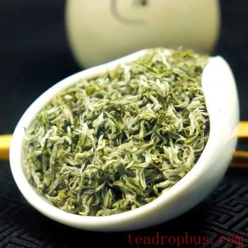 The Oldest Renowned Tea of China — Mengding Ganlu