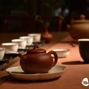 The teapot and its lid never part, come for the clever sayings here!