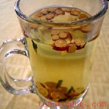 Mashi Licorice Tea