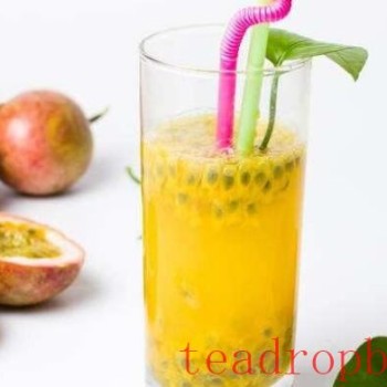 The Amazing Way to Brew Passion Fruit Tea: A Relaxing and Healthy Drink