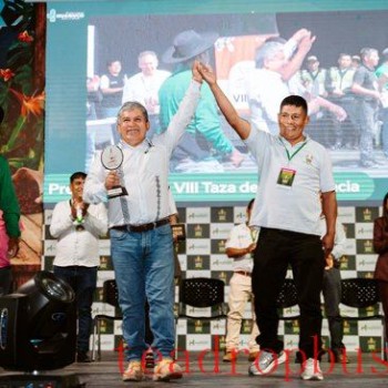 New Partnership Between Cup of Excellence, Alliance for Coffee Excellence, and V-Auction Announced