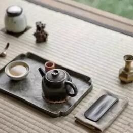 Because of Drinking Tea, Forever Eighteen