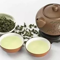 I'm thinking about how to bring health to you through tea