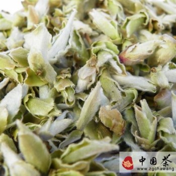 Wild Tea in Pu'er Tea