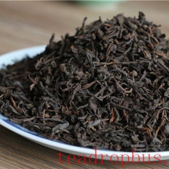 How to Brew Imperial Pu-er Ripe Tea
