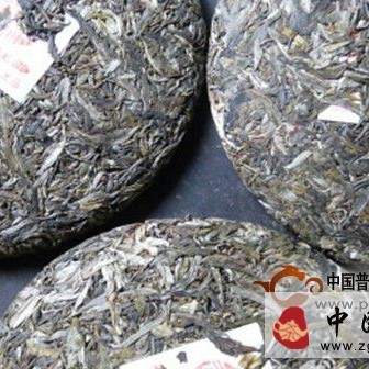 Distinguishing Machine-Pressed, Stone-Milled, and Semi-Machine Semi-Milled Pu-erh Tea Cakes
