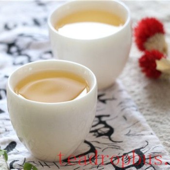 The Processing Steps of Raw Pu-er Tea