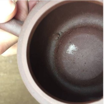 Zisha Teapots with Flaws? Actually, You Just Can-t Recognize Good Clay!