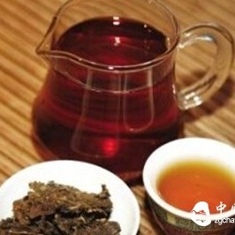 Characteristics of the Three Tips in Anhua Dark Tea