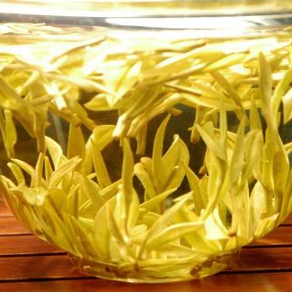 The Efficacy and Effects of White Tea