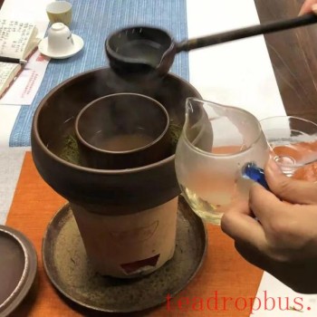 It-s Tea Brewing Season, a Pot of Hot Tea Warms the Winter