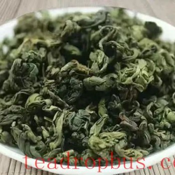 What is Guangxi Sweet Tea?