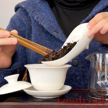 Brewing Pu-er Tea: How Much Tea to Use