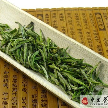 The Shape Characteristics of Huangshan Maofeng Tea