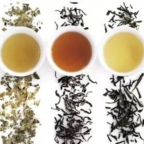 Why Can We Taste Freshness, Sweetness, Bitterness, and Astringency in Tea Soup?