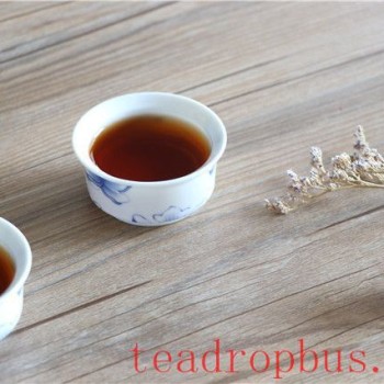 What is Post-fermentation in Tea?