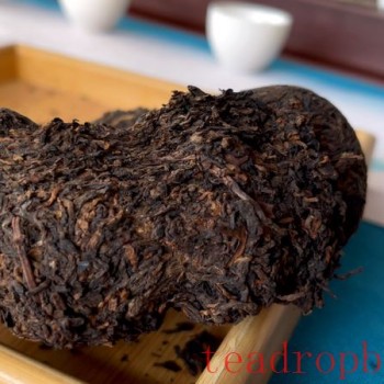 The Fermentation Methods of Pu-er Tea