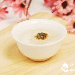 Chrysanthemum Whitening Tea Recipe and Benefits