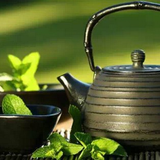 Life is like tea, why compete?!