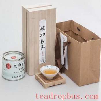 Zhenghe White Tea