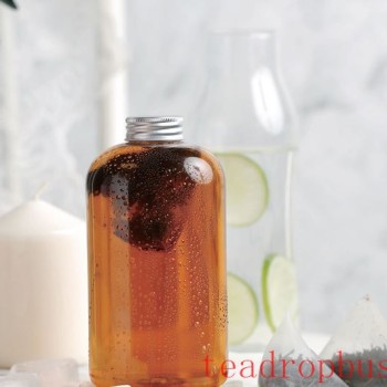 Cold Brew Pu-er, Why Not Give It a Try?