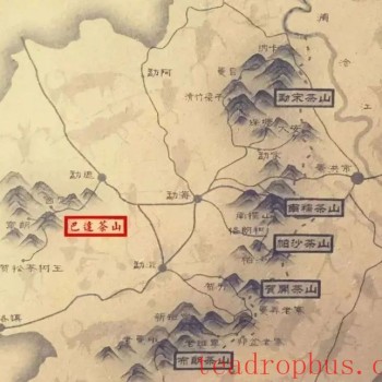 Tea Fragrance from Xishuangbanna: The Famous Pu-er Mountain of Xiding