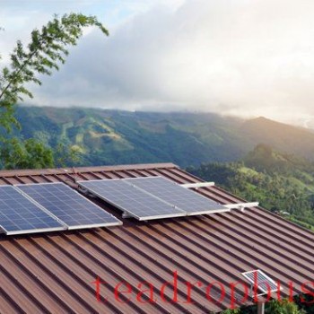 How Solar Can Power Coffee Production