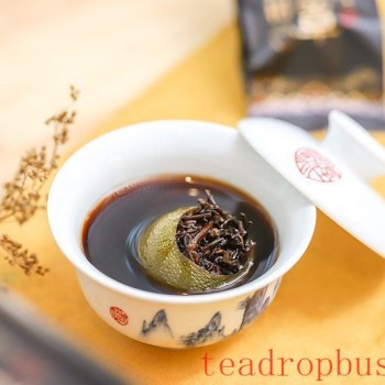 The Correct Brewing Method for Xiao Qing Gan Tea, Making Your Tea More Aromatic and Rich