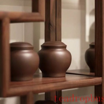 Several Crucial Details to Consider When Storing Liubao Tea in a Purple Clay Jar!