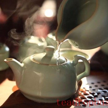 Cai Rongzhang: Accompanying the Tea While it Steeps in the Pot
