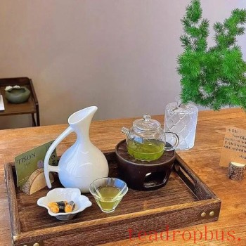 New Chinese Tea Ware, the Art of Tea Appreciation