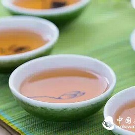 What are the aroma types of Wuyi Rock Tea?