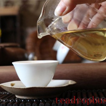 What Does It Feel Like to Experience Salivation When Drinking Tea?